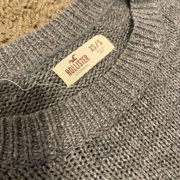 Hollister tunic sweater - Picture 3 of 4